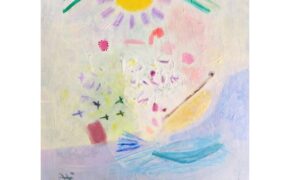 Akiko Niu Exhibition 仁宇暁子展 〜幸せのきざし〜開催中